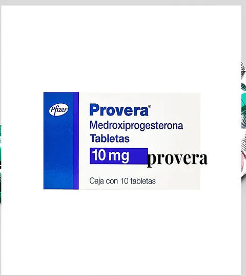 Precio de provera tabletas